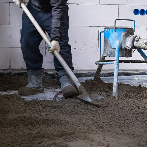 Floor Screeding Southampton 508x506