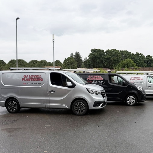About GJ Lovell Plasterers Southampton